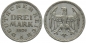 Preview: Weimar 3 Reichsmark 1924 A